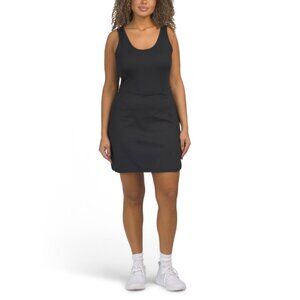 BALANCE COLLECTION Black Peri Active Mini Dress